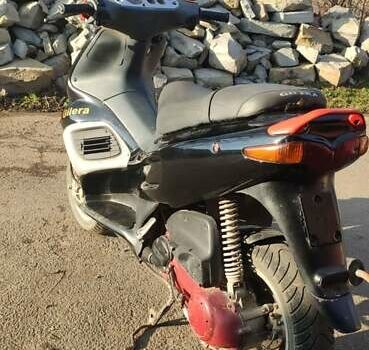 Черный Гилера Раннер, объемом двигателя 0.05 л и пробегом 7 тыс. км за 450 $, фото 2 на Automoto.ua