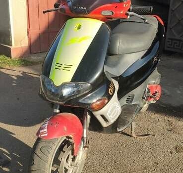 Черный Гилера Раннер, объемом двигателя 0.05 л и пробегом 7 тыс. км за 450 $, фото 1 на Automoto.ua