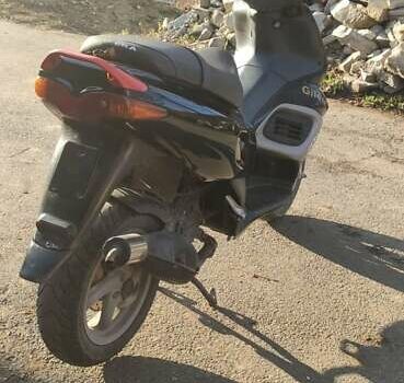 Черный Гилера Раннер, объемом двигателя 0.05 л и пробегом 7 тыс. км за 450 $, фото 3 на Automoto.ua