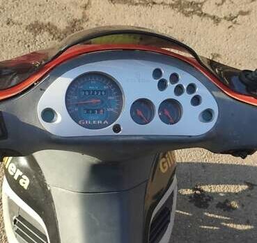 Черный Гилера Раннер, объемом двигателя 0.05 л и пробегом 7 тыс. км за 450 $, фото 5 на Automoto.ua