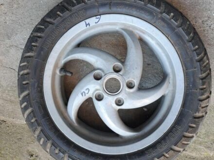 Гилера Раннер, объемом двигателя 0 л и пробегом 0 тыс. км за 40 $, фото 1 на Automoto.ua