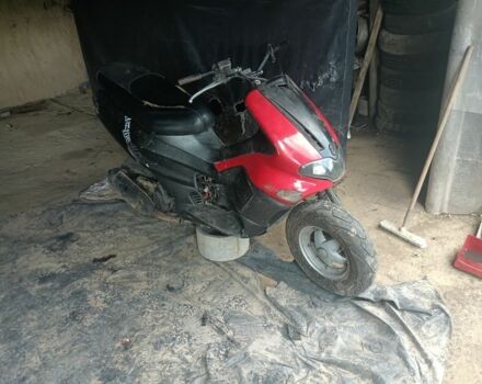 Гилера Раннер, объемом двигателя 0.15 л и пробегом 0 тыс. км за 5 $, фото 1 на Automoto.ua