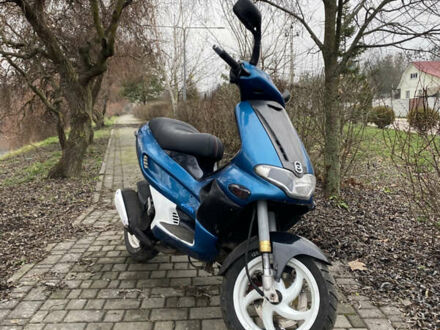 Синій Гилера Раннер, об'ємом двигуна 0.18 л та пробігом 2 тис. км за 1450 $, фото 1 на Automoto.ua