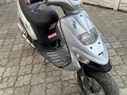 Гилера Сталкєр, об'ємом двигуна 65 л та пробігом 0 тис. км за 900 $, фото 1 на Automoto.ua