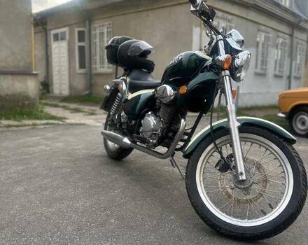 Гилера Cougar, объемом двигателя 0 л и пробегом 11 тыс. км за 2500 $, фото 1 на Automoto.ua