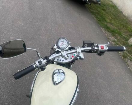 Гилера Cougar, объемом двигателя 0 л и пробегом 11 тыс. км за 2500 $, фото 5 на Automoto.ua
