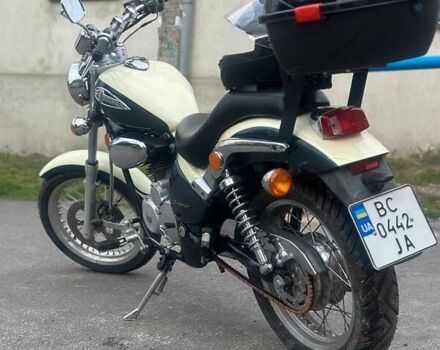 Гилера Cougar, объемом двигателя 0 л и пробегом 11 тыс. км за 2500 $, фото 2 на Automoto.ua