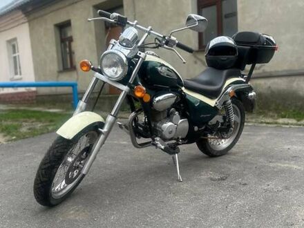 Гилера Cougar 2000 в Жовкве на Automoto.ua Гилера Cougar, объемом двигателя 0 л и пробегом 11 тыс. км за 2500 $, фото 1 на Automoto.ua