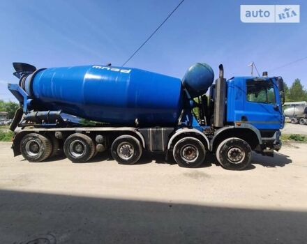 Синий Гинаф M, объемом двигателя 0 л и пробегом 500 тыс. км за 25000 $, фото 4 на Automoto.ua