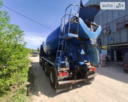 Синий Гинаф M, объемом двигателя 0 л и пробегом 500 тыс. км за 25000 $, фото 7 на Automoto.ua