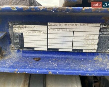 Синий Голдхофер СПН, объемом двигателя 0 л и пробегом 0 тыс. км за 29900 $, фото 11 на Automoto.ua