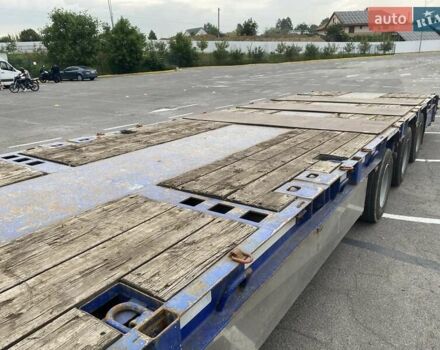 Синий Голдхофер СПН, объемом двигателя 0 л и пробегом 0 тыс. км за 29900 $, фото 6 на Automoto.ua