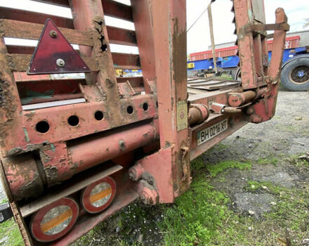 Голдхофер СПТА, объемом двигателя 0 л и пробегом 0 тыс. км за 8000 $, фото 6 на Automoto.ua