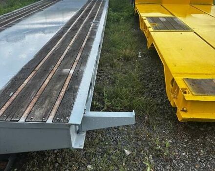 Серый Голдхофер СТЗ, объемом двигателя 0 л и пробегом 0 тыс. км за 45000 $, фото 3 на Automoto.ua
