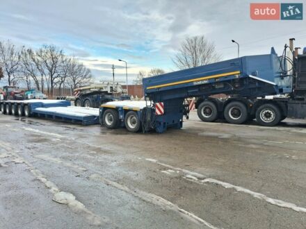 Синій Голдхофер СТЗ, об'ємом двигуна 0 л та пробігом 20 тис. км за 87000 $, фото 1 на Automoto.ua