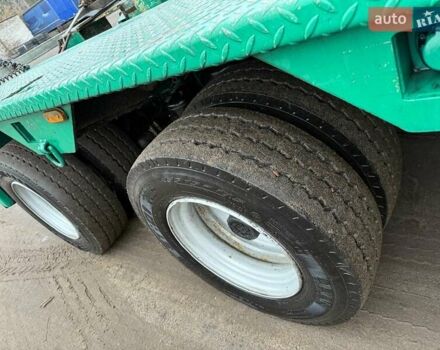 Зелений Голдхофер СТЗ, об'ємом двигуна 0 л та пробігом 0 тис. км за 66979 $, фото 19 на Automoto.ua