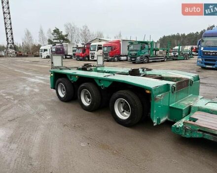 Зелений Голдхофер СТЗ, об'ємом двигуна 0 л та пробігом 0 тис. км за 66979 $, фото 15 на Automoto.ua