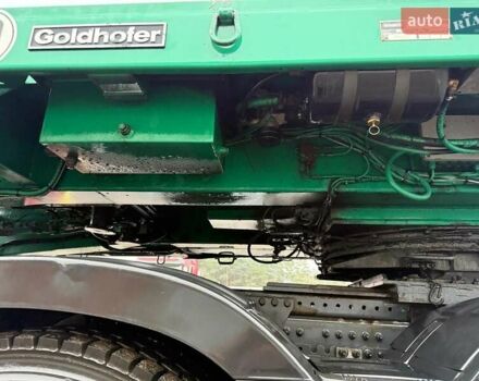 Зелений Голдхофер СТЗ, об'ємом двигуна 0 л та пробігом 0 тис. км за 66979 $, фото 17 на Automoto.ua