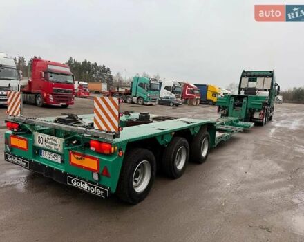 Зелений Голдхофер СТЗ, об'ємом двигуна 0 л та пробігом 0 тис. км за 66979 $, фото 4 на Automoto.ua