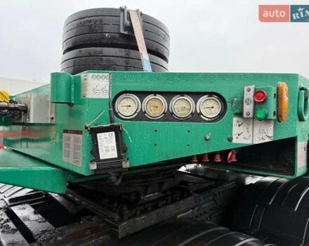 Зелений Голдхофер СТЗ, об'ємом двигуна 0 л та пробігом 0 тис. км за 66979 $, фото 12 на Automoto.ua