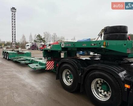 Зелений Голдхофер СТЗ, об'ємом двигуна 0 л та пробігом 0 тис. км за 66979 $, фото 1 на Automoto.ua