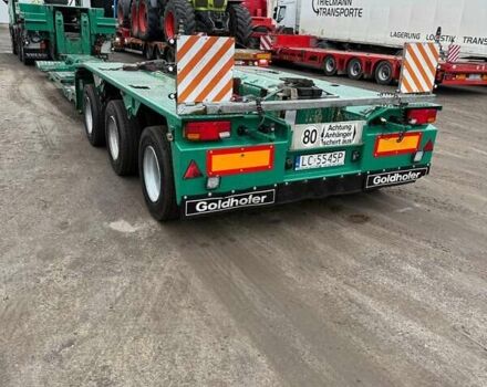 Зелений Голдхофер СТЗ, об'ємом двигуна 0 л та пробігом 0 тис. км за 66979 $, фото 13 на Automoto.ua