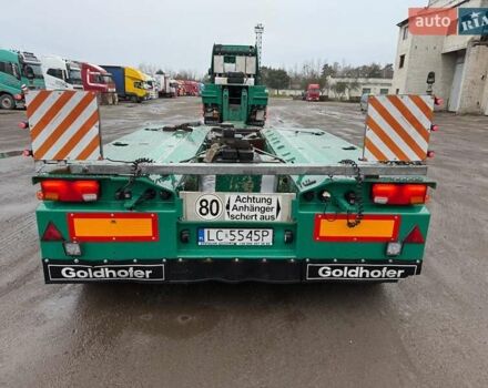 Зелений Голдхофер СТЗ, об'ємом двигуна 0 л та пробігом 0 тис. км за 66979 $, фото 9 на Automoto.ua