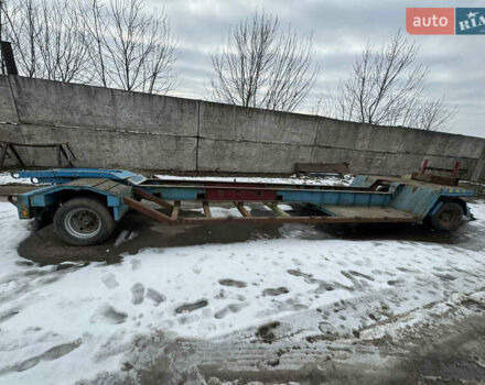 Голдхофер SKPH, объемом двигателя 0 л и пробегом 1 тыс. км за 4500 $, фото 1 на Automoto.ua
