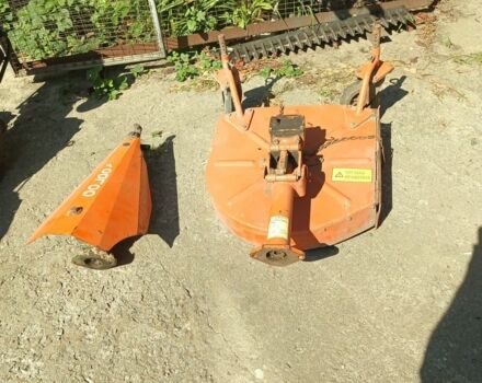 Помаранчевий Голдоні Jolly Junior, об'ємом двигуна 0.33 л та пробігом 10 тис. км за 4808 $, фото 2 на Automoto.ua