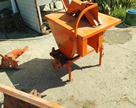 Помаранчевий Голдоні Jolly Junior, об'ємом двигуна 0.33 л та пробігом 10 тис. км за 4808 $, фото 4 на Automoto.ua