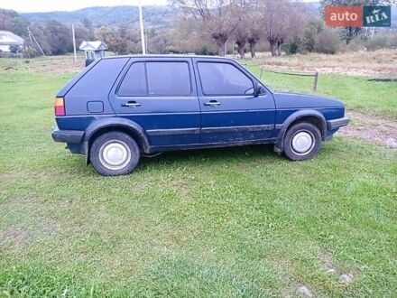 Гольф Кар Вилладжер 1999 в Надворной на Automoto.ua Синий Гольф Кар Вилладжер, объемом двигателя 1.3 л и пробегом 130 тыс. км за 1350 $, фото 1 на Automoto.ua