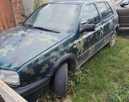 Зеленый Гольф Кар Вилладжер, объемом двигателя 1.9 л и пробегом 200 тыс. км за 700 $, фото 2 на Automoto.ua