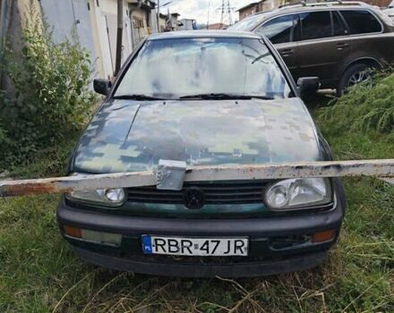 Зеленый Гольф Кар Вилладжер, объемом двигателя 1.9 л и пробегом 200 тыс. км за 700 $, фото 1 на Automoto.ua