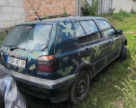 Зеленый Гольф Кар Вилладжер, объемом двигателя 1.9 л и пробегом 200 тыс. км за 700 $, фото 3 на Automoto.ua