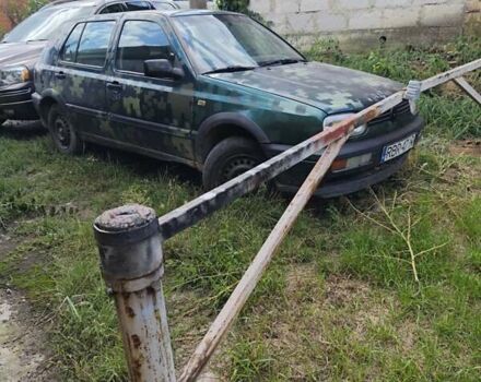 Зеленый Гольф Кар Вилладжер, объемом двигателя 1.9 л и пробегом 200 тыс. км за 700 $, фото 4 на Automoto.ua