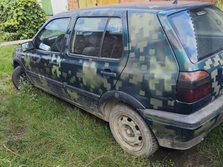 Зелений Гольф Кар Вілладжер, об'ємом двигуна 1.9 л та пробігом 200 тис. км за 650 $, фото 1 на Automoto.ua