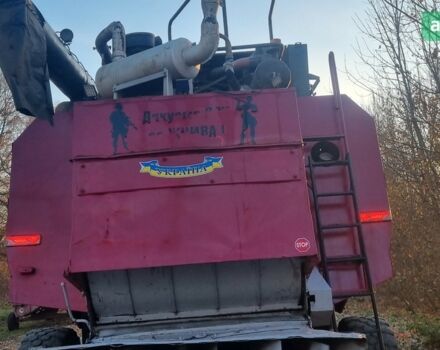 Гомсельмаш КЗС-1218, об'ємом двигуна 0 л та пробігом 0 тис. км за 25000 $, фото 4 на Automoto.ua