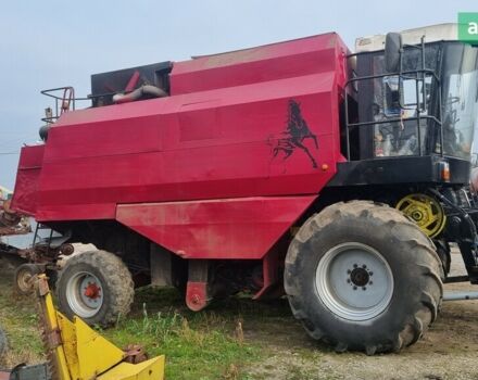 Гомсельмаш КЗС-1218, об'ємом двигуна 0 л та пробігом 0 тис. км за 25000 $, фото 5 на Automoto.ua