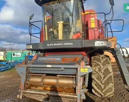 Гомсельмаш КЗС-1218, объемом двигателя 14.86 л и пробегом 0 тыс. км за 29579 $, фото 1 на Automoto.ua