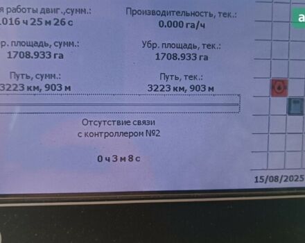 Гомсельмаш КЗС-1218, об'ємом двигуна 0 л та пробігом 0 тис. км за 40000 $, фото 6 на Automoto.ua