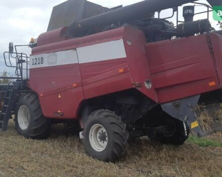 Гомсельмаш КЗС-1218, об'ємом двигуна 0 л та пробігом 0 тис. км за 47319 $, фото 3 на Automoto.ua