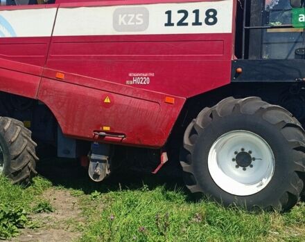 Гомсельмаш КЗС-1218, об'ємом двигуна 0 л та пробігом 0 тис. км за 40000 $, фото 3 на Automoto.ua