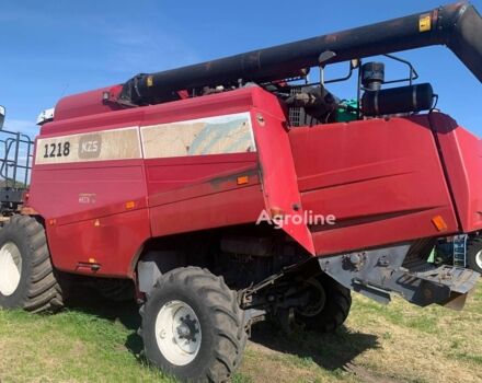 Гомсельмаш КЗС-1218, объемом двигателя 0 л и пробегом 0 тыс. км за 42184 $, фото 3 на Automoto.ua