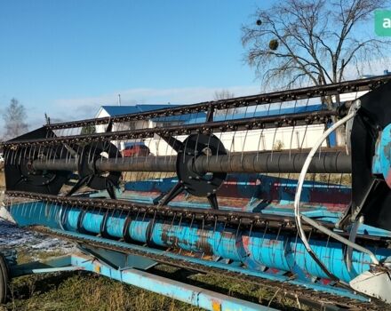 Гомсельмаш КЗС, объемом двигателя 0 л и пробегом 0 тыс. км за 12613 $, фото 4 на Automoto.ua