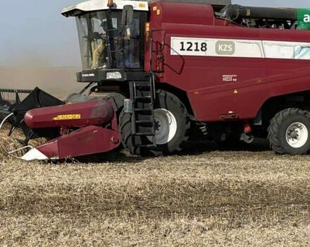 Гомсельмаш КЗС, объемом двигателя 0 л и пробегом 0 тыс. км за 40428 $, фото 1 на Automoto.ua