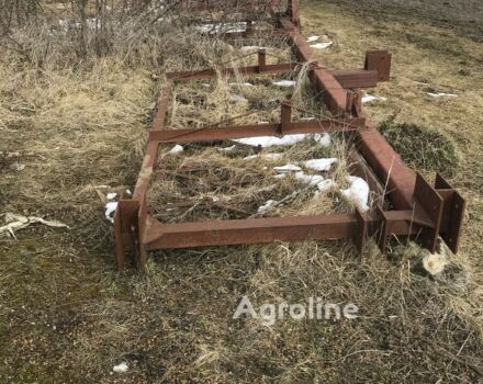 Коричневый Гомсельмаш Другая, объемом двигателя 0 л и пробегом 0 тыс. км за 40706 $, фото 4 на Automoto.ua