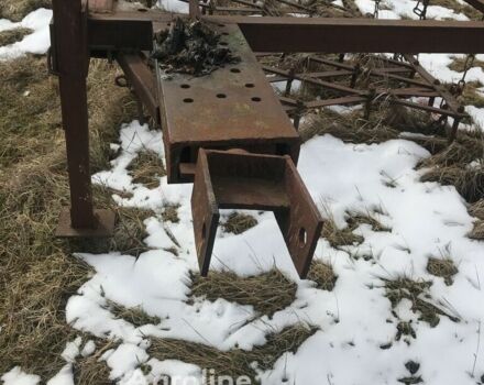 Коричневый Гомсельмаш Другая, объемом двигателя 0 л и пробегом 0 тыс. км за 40706 $, фото 3 на Automoto.ua