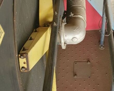 Червоний Гомсельмаш Другая, об'ємом двигуна 0 л та пробігом 0 тис. км за 29061 $, фото 35 на Automoto.ua