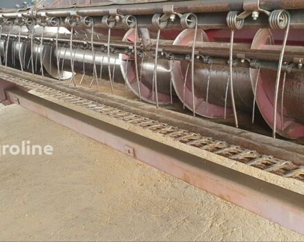 Червоний Гомсельмаш Другая, об'ємом двигуна 0 л та пробігом 0 тис. км за 29061 $, фото 25 на Automoto.ua