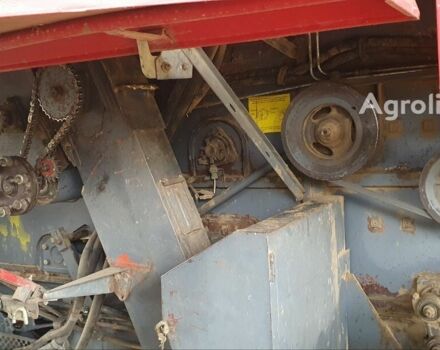 Червоний Гомсельмаш Другая, об'ємом двигуна 0 л та пробігом 0 тис. км за 29061 $, фото 18 на Automoto.ua